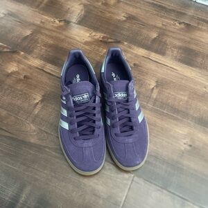 Adidas Handball spezial Women Purple Sneakers